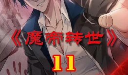 魔帝漫画,奇幻世界中的权力与抗争